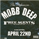 Mobb Deep - Free Agents: The Murda Mix Tape